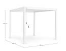  Ocean Gazebo 300 x 300 
