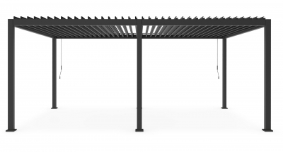 Ocean Gazebo 600 x 360