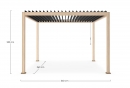  Ocean Gazebo 360 x 360 