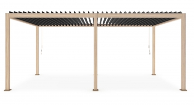 Ocean Gazebo 600 x 360
