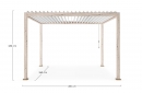  Ocean Gazebo 360 x 360 