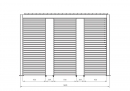  Ocean Gazebo 360 x 360 