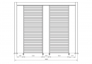  Ocean Gazebo 400 x 300 