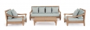  Bali Daybed 190 . x 112 x 36  