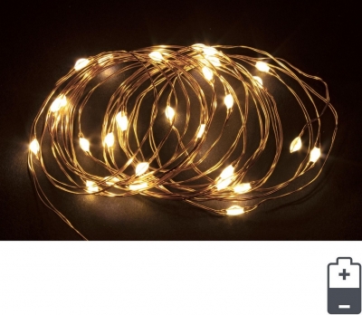   Copper IP20  30MicroLed -  