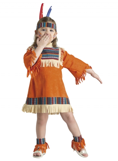   Baby Indian Girl