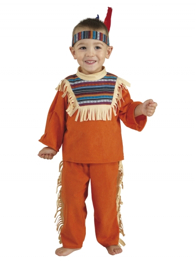   Baby Indian Boy