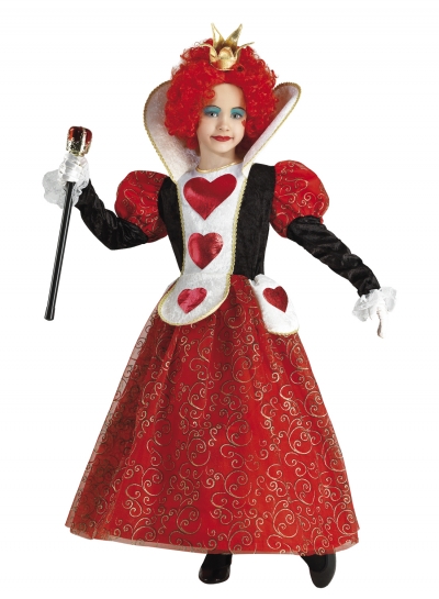   Queen of Hearts