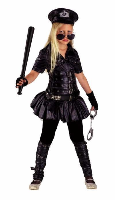    Police Girl
