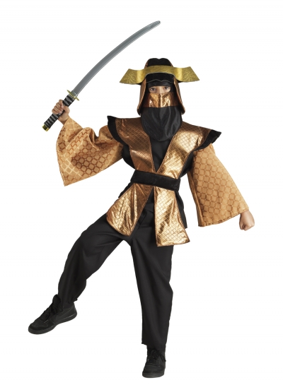   Samurai