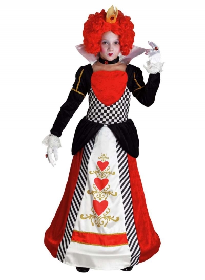   Queen of Hearts