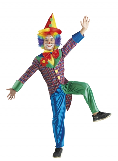   Circus Clown