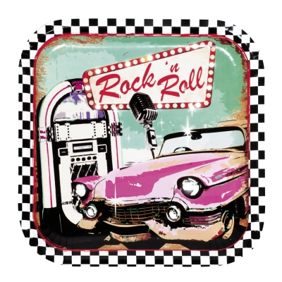   Rock & Roll  6 