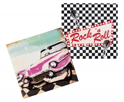 Rock & Roll  12 