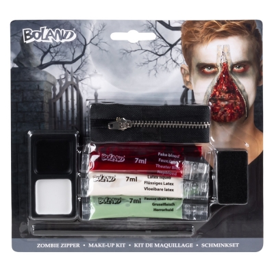    Zombie Zipper