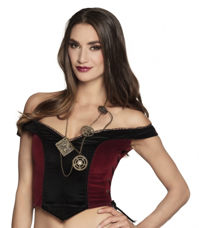    Steampunk Deluxe