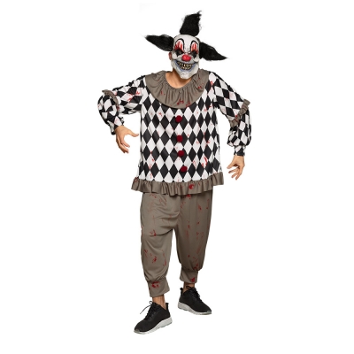   Scary Clown
