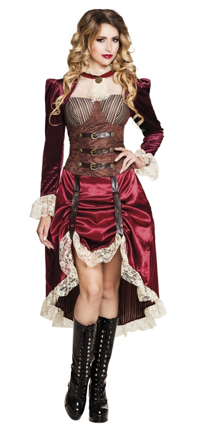 ����������� ����� Lady Steampunk Xsmall