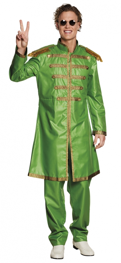   Pop Sergeant 