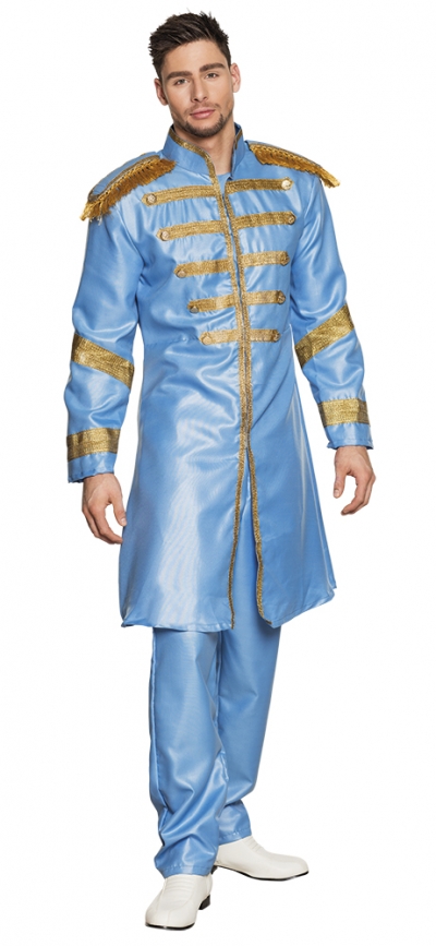   Pop Sergeant 