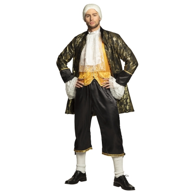   Baroque Man