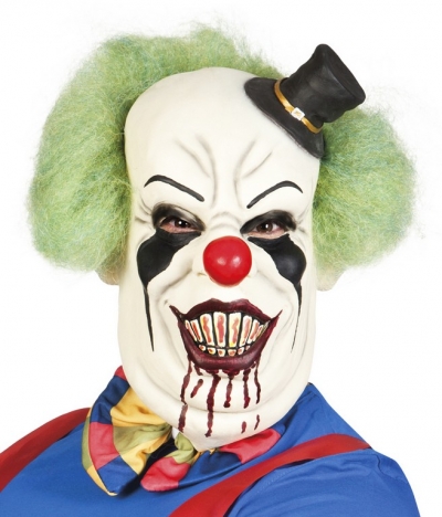    Latex Clown  Deluxe  