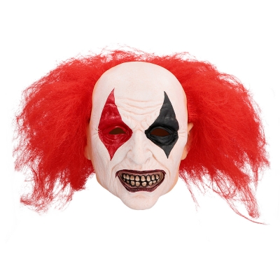     Ruddy Clown
