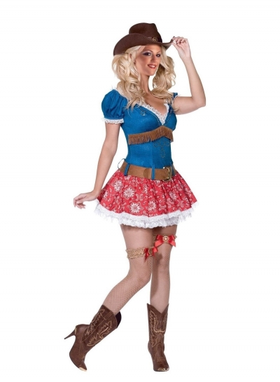   Cow Girl