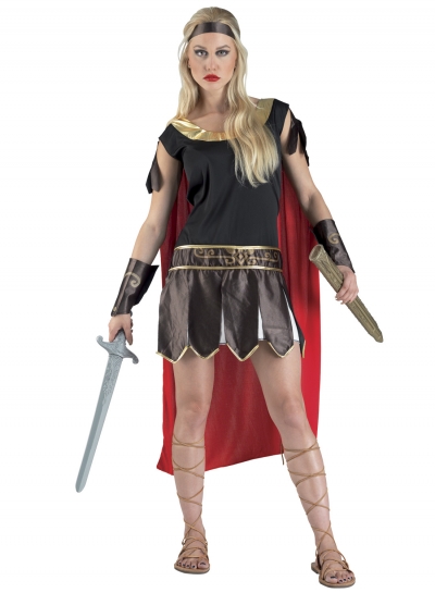   Gladiator Woman