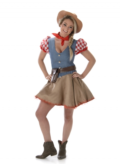   Rodeo Girl