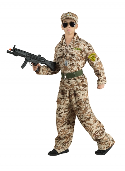   Dessert Commando