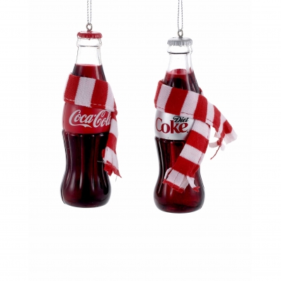    COKE BOTTLE 10 