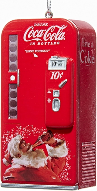    Coca Cola Vending Machine 9.5