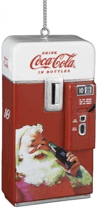    Coca Cola Vending Machine 7.5