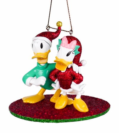    Donald  Daisy 9