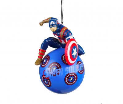   Captain America 13