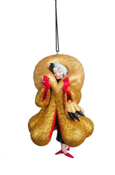    Cruella De Vil 10