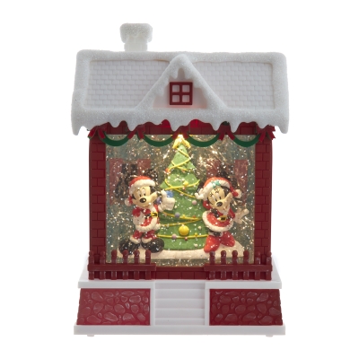    Mickey Santa 19