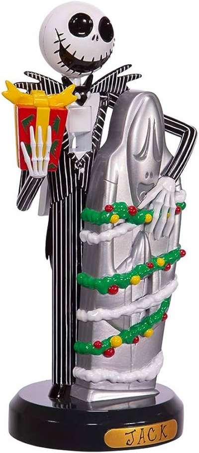    Jack Skellington 25.5