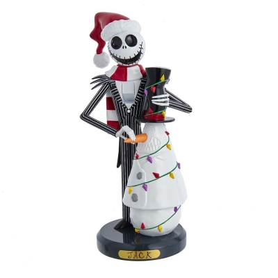    Jack & Snowman 30.7