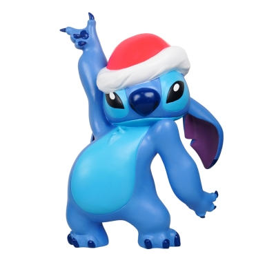   Stitch with Santa Hat 49