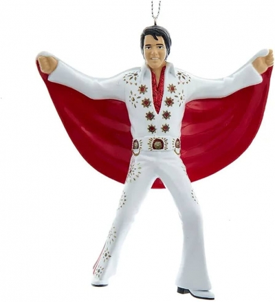    Elvis Prisley 11.5