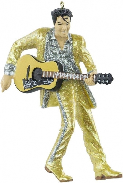    Elvis Prisley 11.5