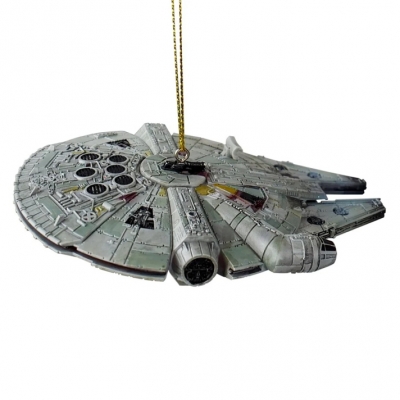    Millennium Falcon 3