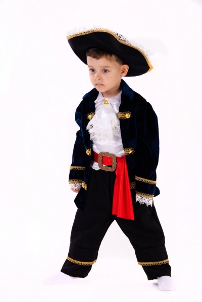   Captain Hook