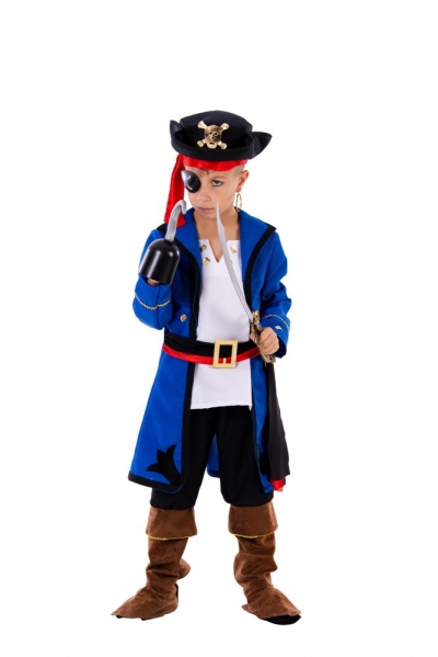   Caspian Pirate Boy