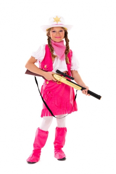   Cow Girl