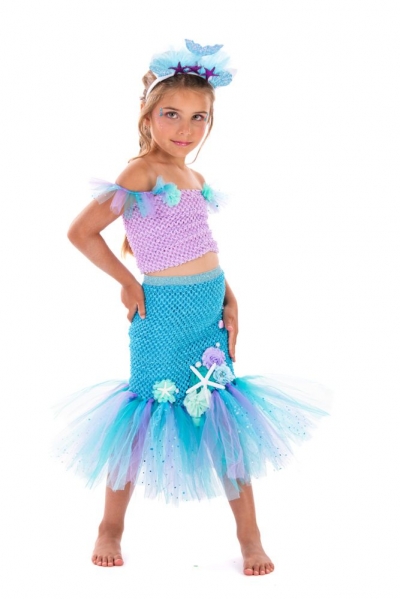   Sparkling Mermaid