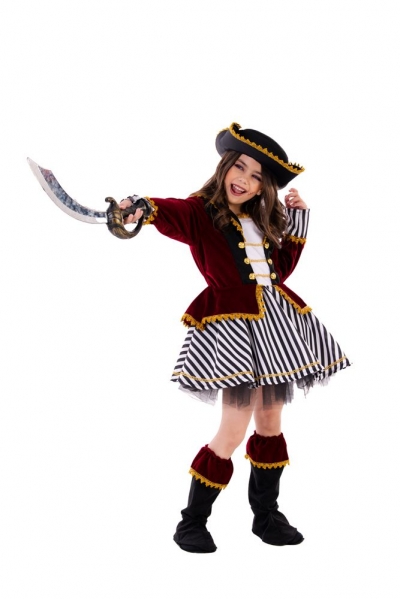   Pirate Girl Of Red Sea
