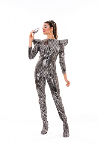   Space Woman